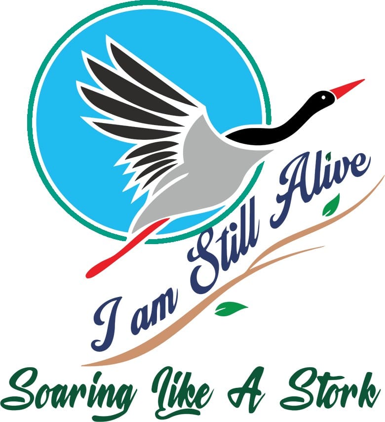 I am Still Alive logo